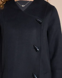 Outlet Doubleface Mantel Jacken & Mäntel