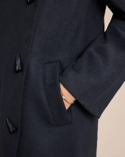 Outlet Doubleface Mantel Jacken & Mäntel