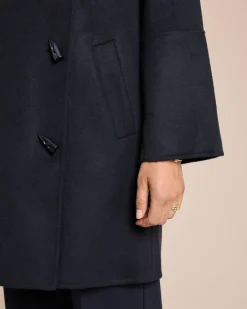 Outlet Doubleface Mantel Jacken & Mäntel