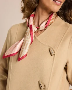 Outlet Doubleface Mantel Jacken & Mäntel