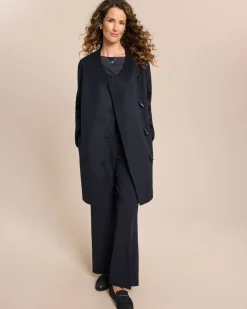 Outlet Doubleface Mantel Jacken & Mäntel