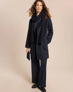 Outlet Doubleface Mantel Jacken & Mäntel