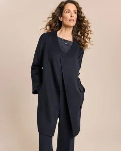 Outlet Doubleface Mantel Jacken & Mäntel