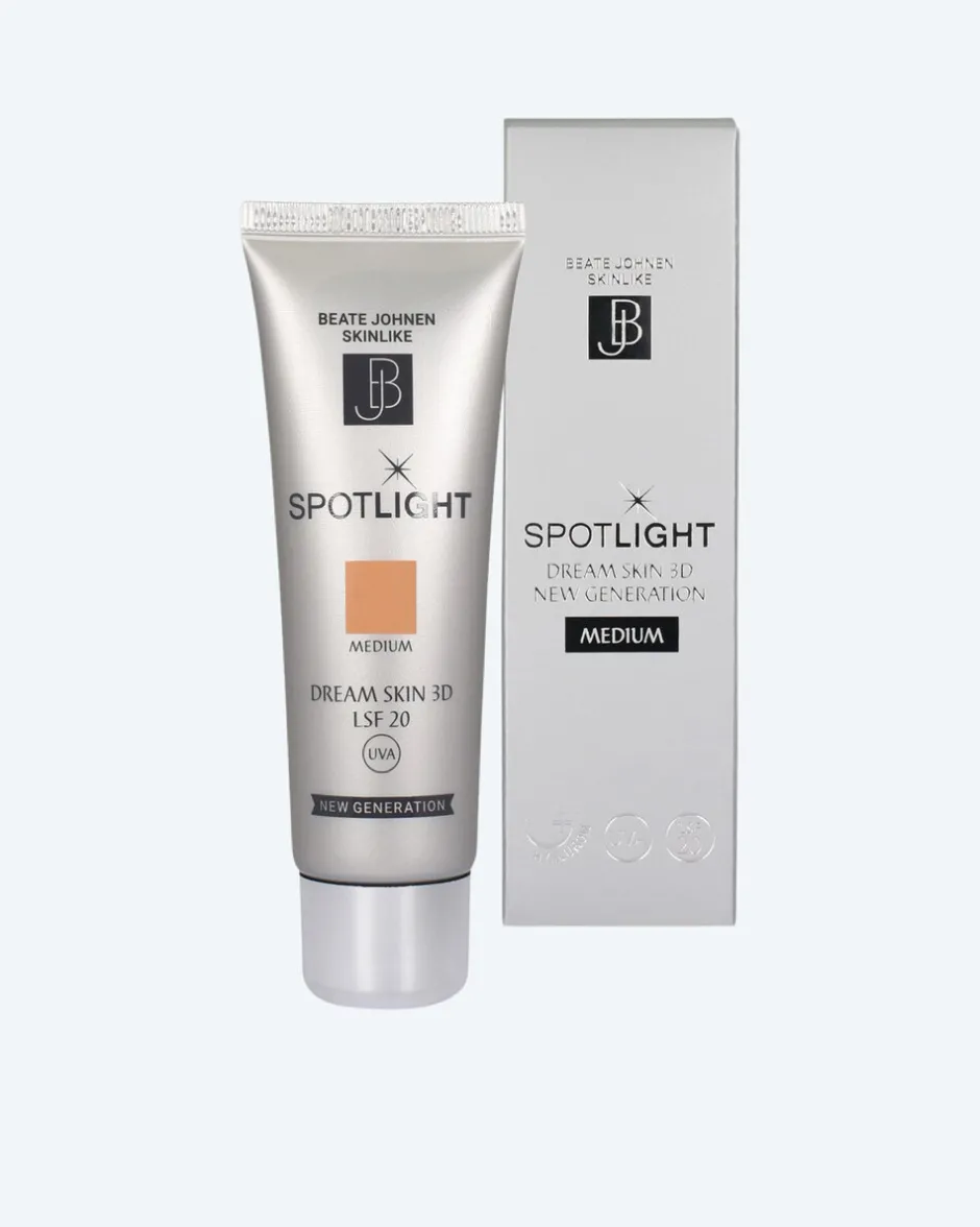 Clearance Dream Skin Medium 50ml LSF 20 Make-Up