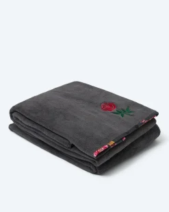 Sale Duschtuch-Set "Englische Rose", 2tlg. Heimtextilien