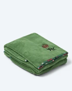 Sale Duschtuch-Set "Englische Rose", 2tlg. Heimtextilien