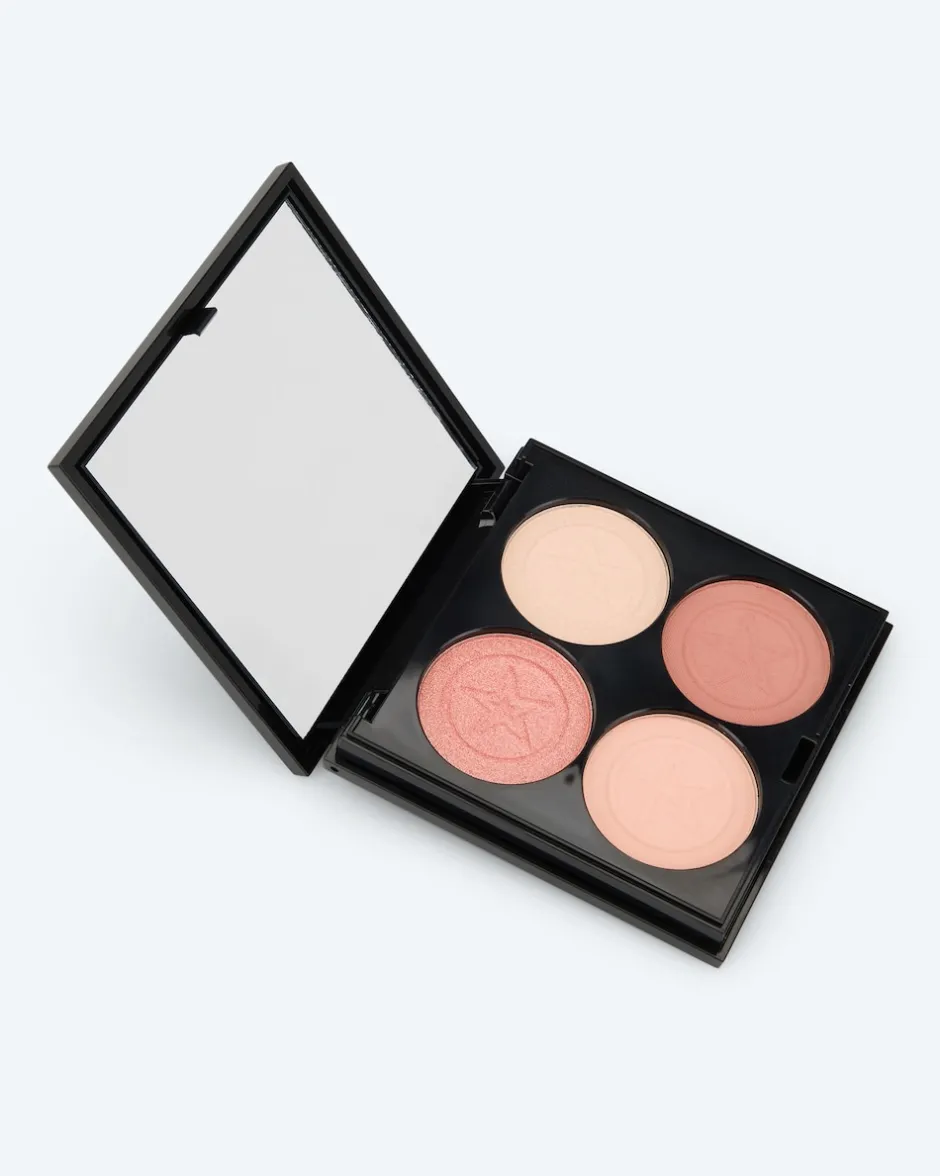 Easy Wear Eyeshadow Make-Up