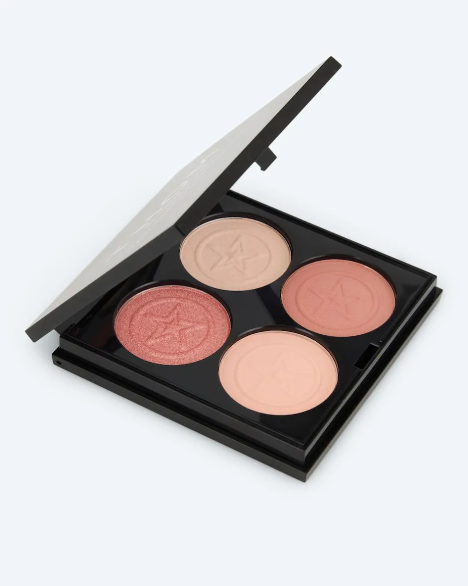 Easy Wear Eyeshadow Make-Up