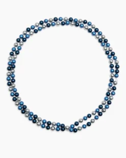 Clearance Endloscollier MK-Perle 8 mm Halsketten & Colliers