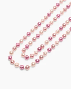 Clearance Endloscollier MK-Perle 8 mm Halsketten & Colliers