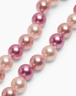 Clearance Endloscollier MK-Perle 8 mm Halsketten & Colliers