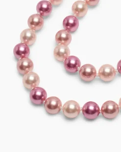 Clearance Endloscollier MK-Perle 8 mm Halsketten & Colliers