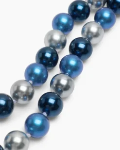 Clearance Endloscollier MK-Perle 8 mm Halsketten & Colliers