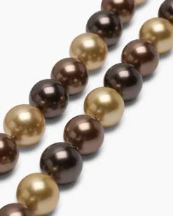 Clearance Endloscollier MK-Perle 8 mm Halsketten & Colliers