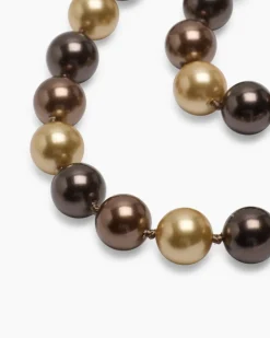 Clearance Endloscollier MK-Perle 8 mm Halsketten & Colliers