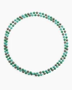 Clearance Endloscollier MK-Perle 8 mm Halsketten & Colliers