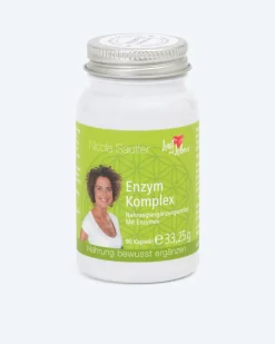 New Enzym Komplex, 90 Kps. Nahrungsergänzung