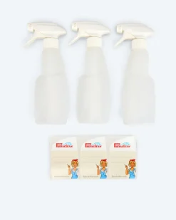 Online Ersatz- Mischflaschen, 3tlg. Haushaltshelfer