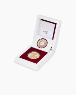 2er-Set Modern Classics Lady Liberty 2024 Münzen