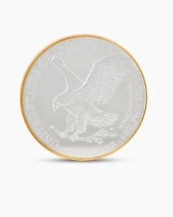 2er-Set Modern Classics Lady Liberty 2024 Münzen