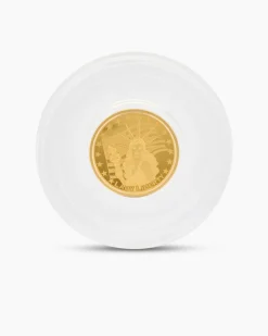 2er-Set Modern Classics Lady Liberty 2024 Münzen