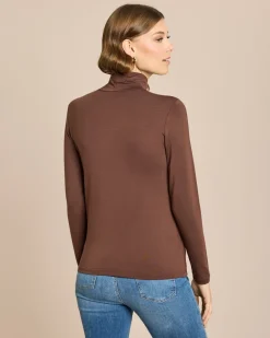 Best Essential Shirt mit Rollkragen Shirts & Tops