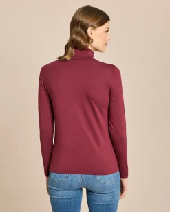 Best Essential Shirt mit Rollkragen Shirts & Tops