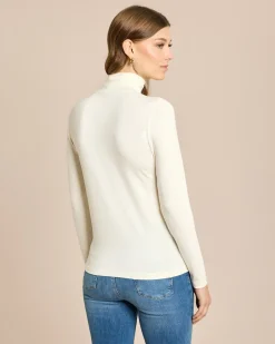 Best Essential Shirt mit Rollkragen Shirts & Tops