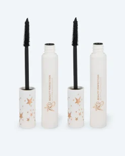 Online Extreme Volume Fibre Mascara, Duo Make-Up