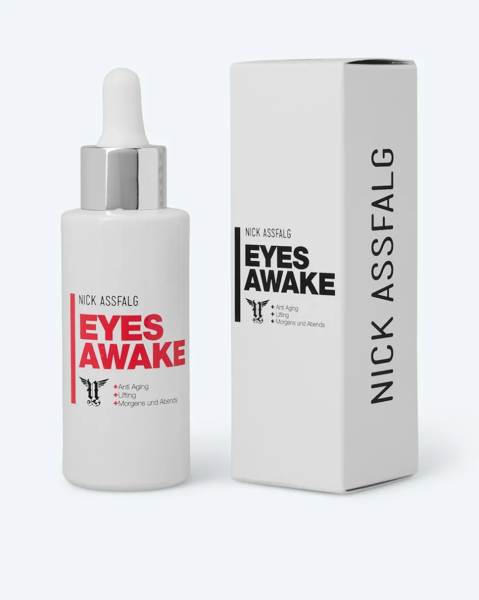 New Eyes Awake Gesichtspflege