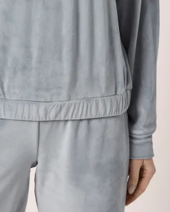 Sale Faux Fur Pullover im Unidesign Strickware