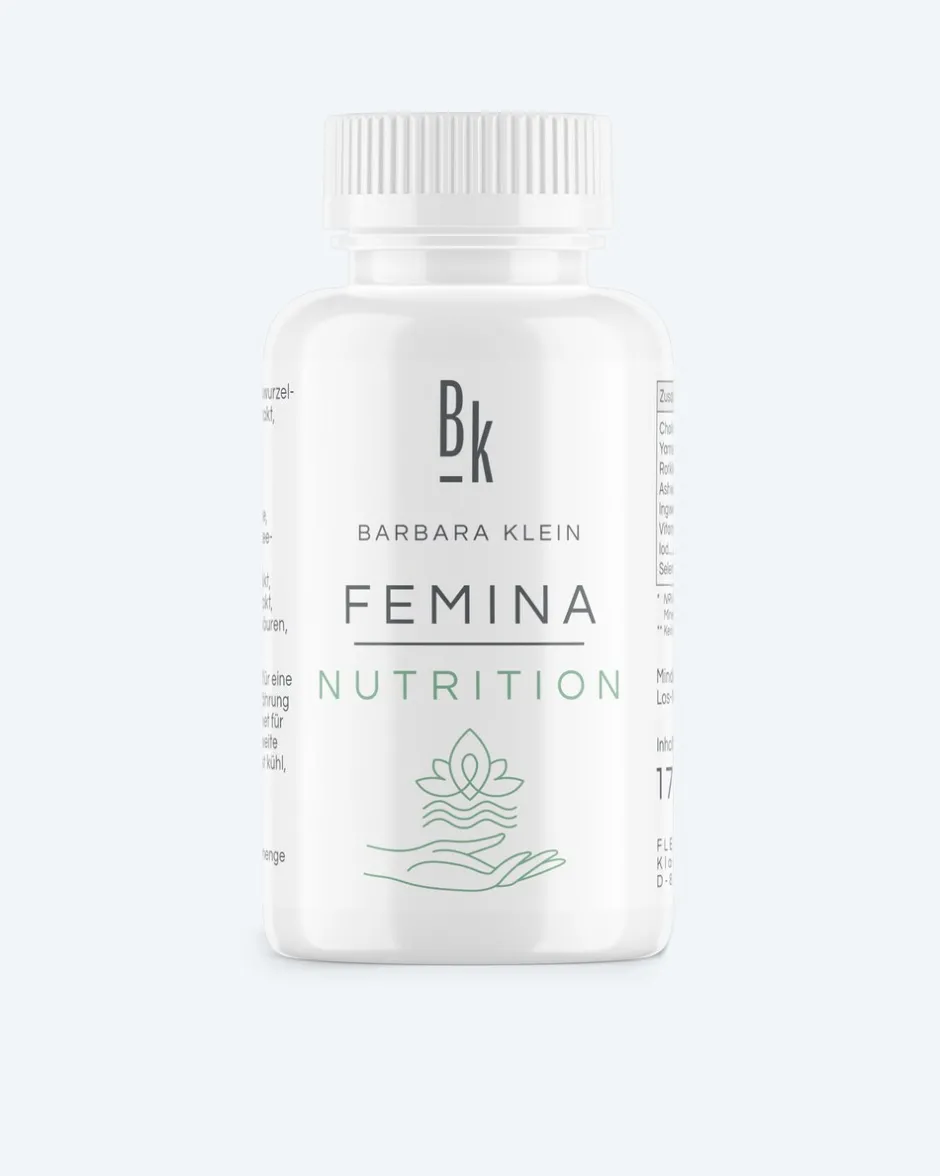 Sale Femina, 30 Kapseln Wohlbefinden Für Die Frau|Nahrungsergänzung