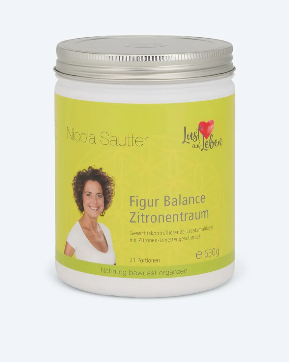 Clearance Figur Balance Drink, 630 g Nahrungsergänzung