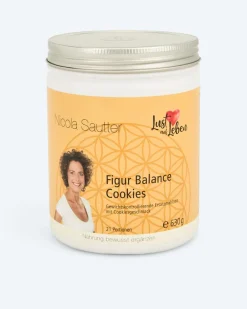 Clearance Figur Balance Drink Cookies, 630 g Nahrungsergänzung