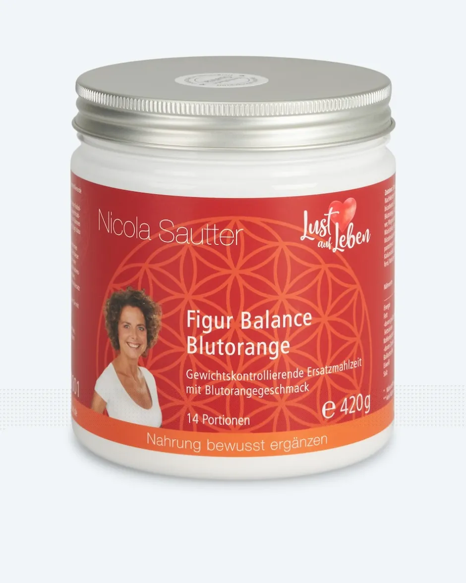 Online Figur Balance Drink Limited Edition, 420 g Nahrungsergänzung