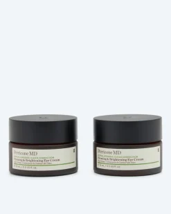 Clearance Firming & Brightening Eye Cream, Duo Gesichtspflege