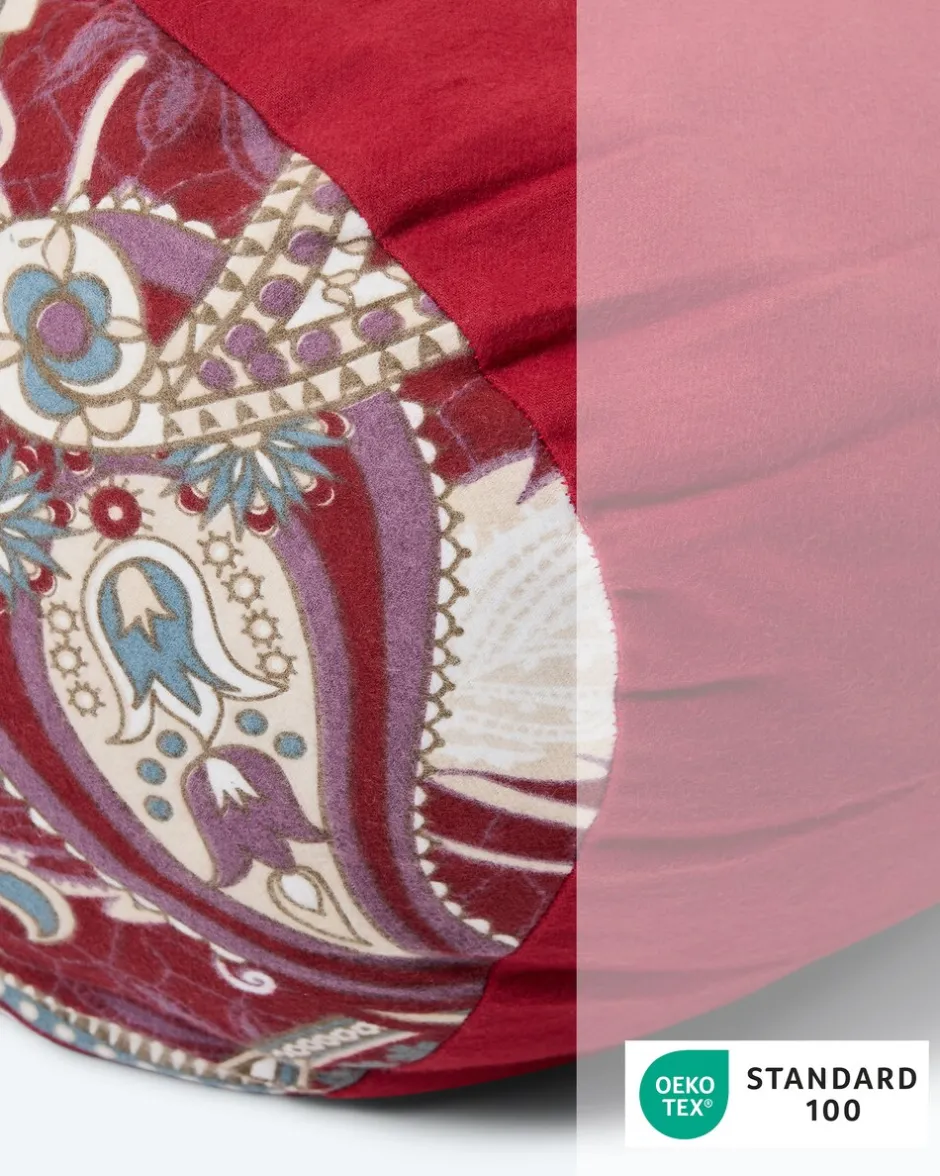 Online Flanell Twill Nackenrolle Heimtextilien