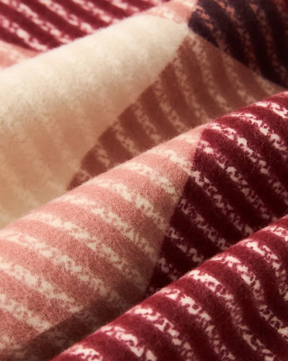 Online Flanell-Twill-Bettwäsche "Karo", 3tlg. Heimtextilien