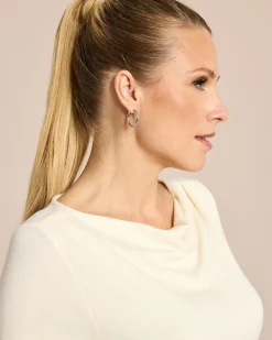 Online Flausch Longsleeve Shirt Shirts & Tops