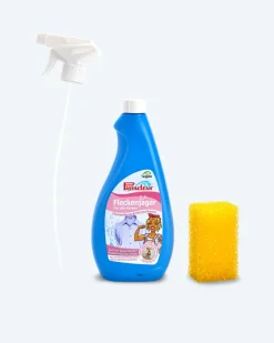 Best Fleckenjäger 750 ml + Schwamm Reinigen