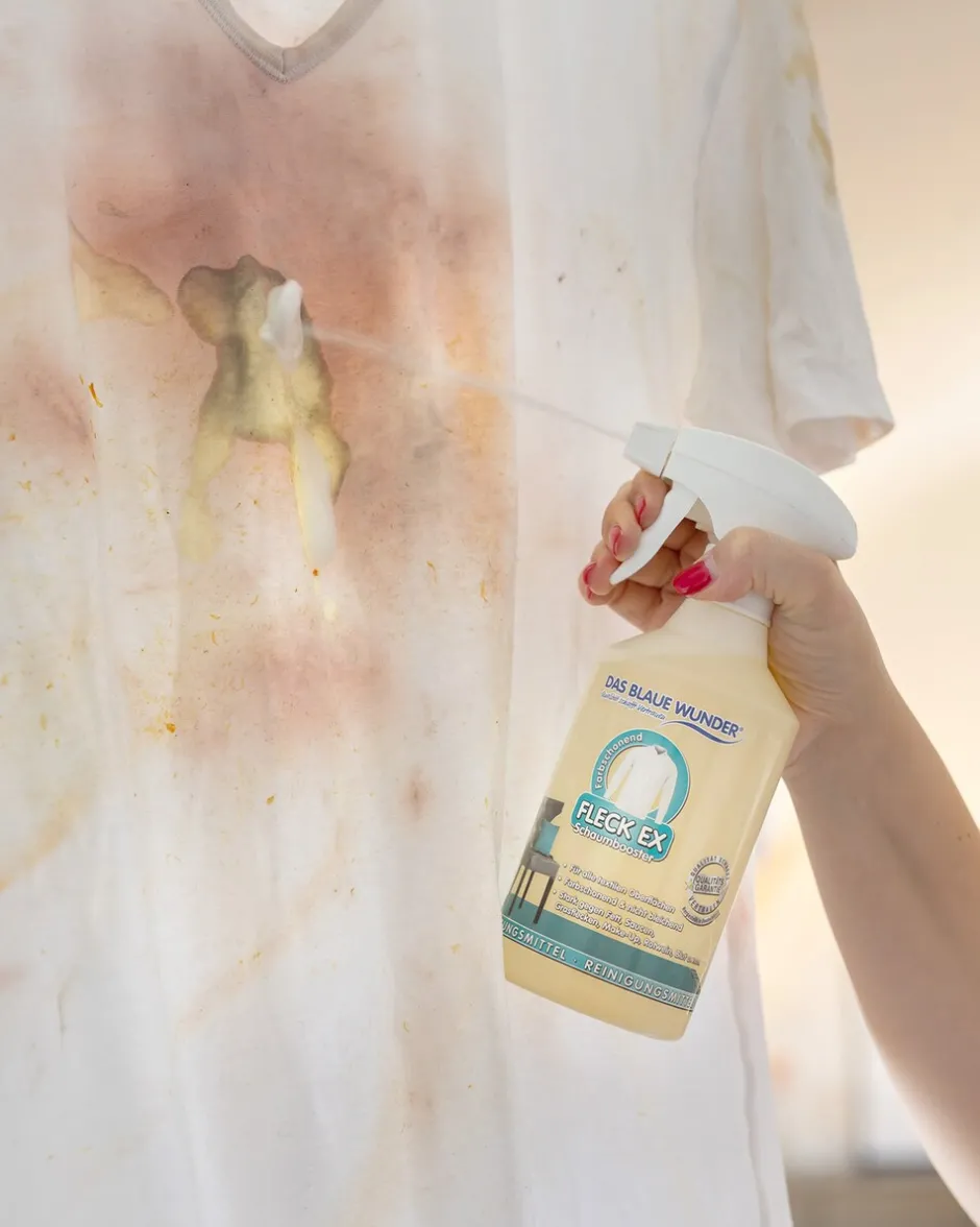 Clearance Fleck-Ex Schaumbooster Reinigen