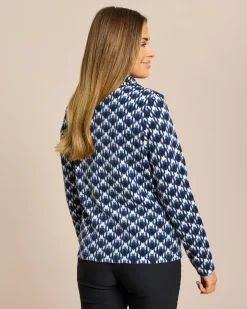 Hot Fleece Cardigan mit Eingrifftaschen Strickware