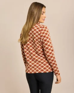 Hot Fleece Cardigan mit Eingrifftaschen Strickware