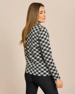 Hot Fleece Cardigan mit Eingrifftaschen Strickware