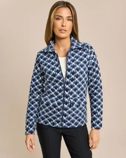 Hot Fleece Cardigan mit Eingrifftaschen Strickware