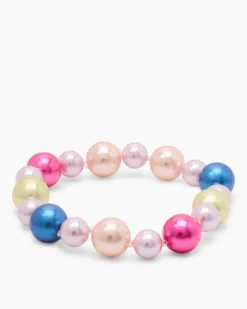 Hot Flexarmband MK-Perle 9 + 12 mm Armbänder