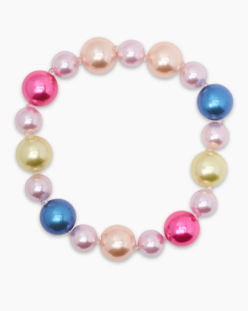 Hot Flexarmband MK-Perle 9 + 12 mm Armbänder