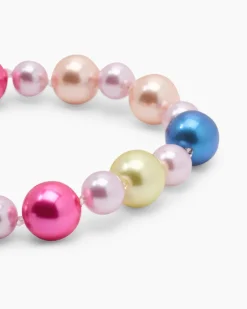 Hot Flexarmband MK-Perle 9 + 12 mm Armbänder