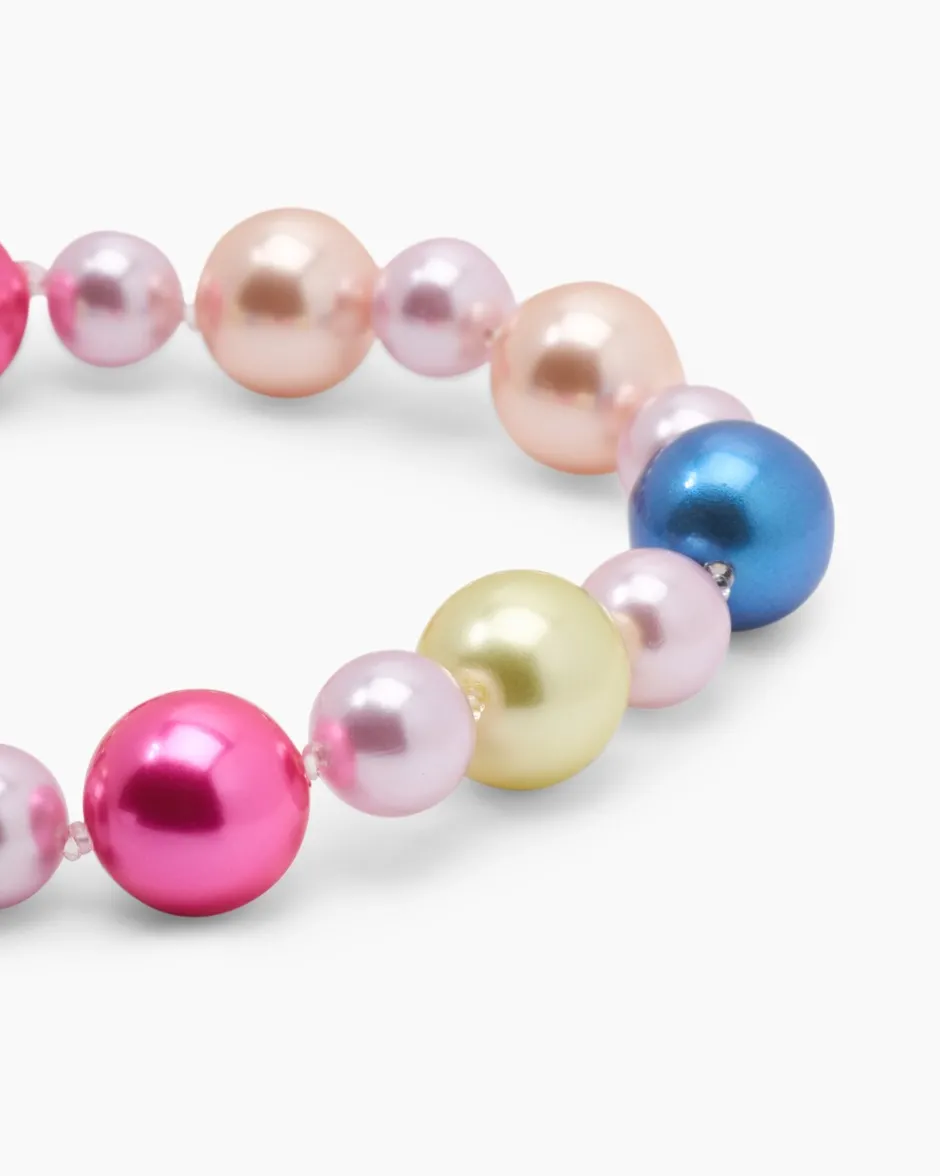 Hot Flexarmband MK-Perle 9 + 12 mm Armbänder