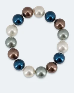 Flexarmband MK-Perle 12 mm Armbänder
